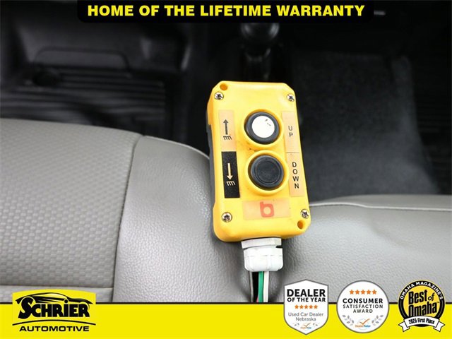 Used 2017 Ford F550 XL w/ Power Equipment Group image 29