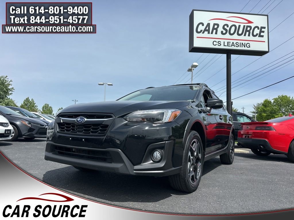 Used 2019 Subaru Crosstrek 2.0i Limited w/ Moonroof Package AWD/4WD image 1