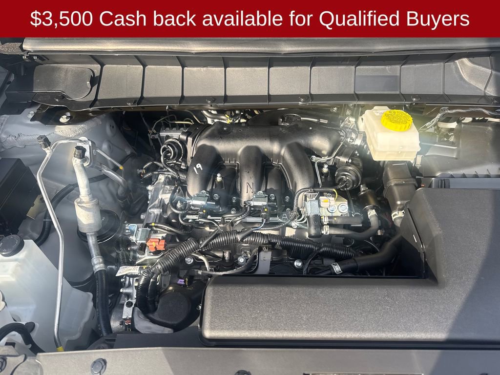 New 2026 Nissan Pathfinder Platinum w/ Cargo Package FWD image 21