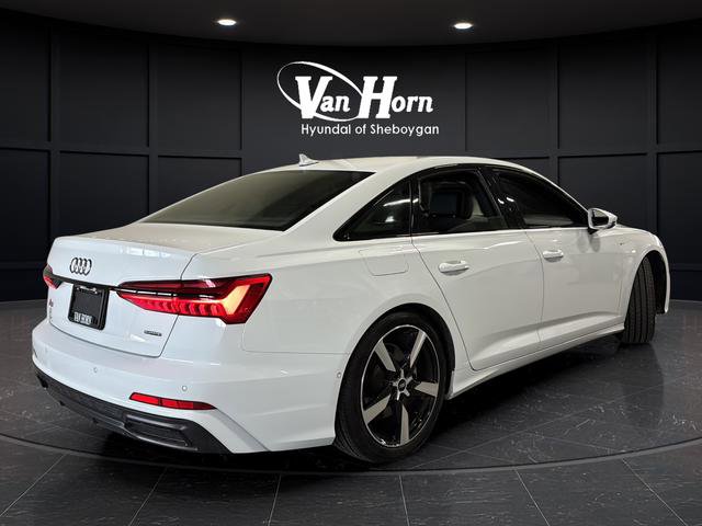 Used 2021 Audi A6 Premium Plus w/ Premium Plus Package AWD/4WD image 7