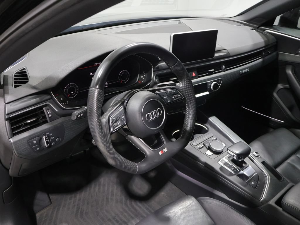 Used 2017 Audi A4 2.0T Premium Plus w/ Premium Plus Package AWD/4WD image 17
