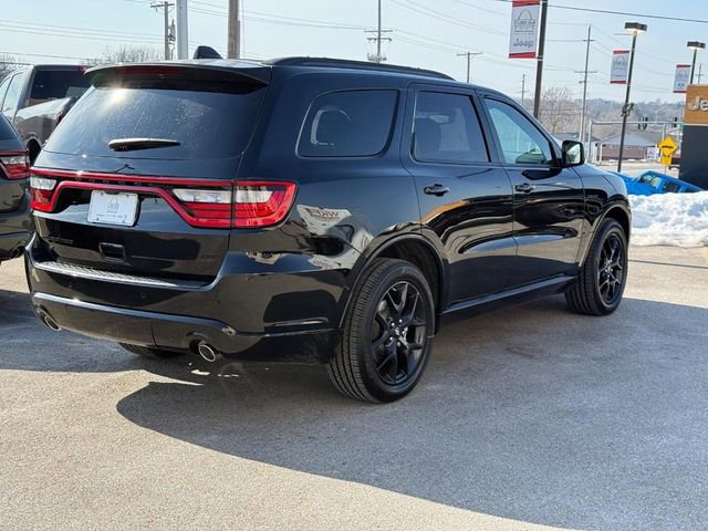 New 2026 Dodge Durango GT w/ Blacktop Package image 3
