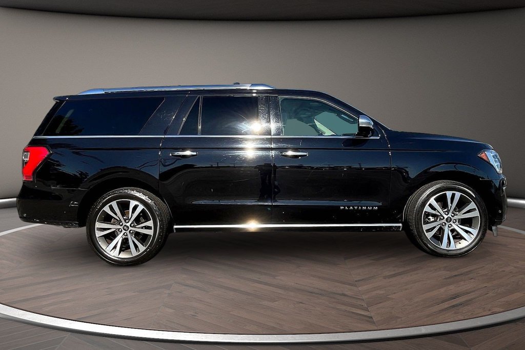 Used 2020 Ford Expedition Max Platinum AWD/4WD image 9
