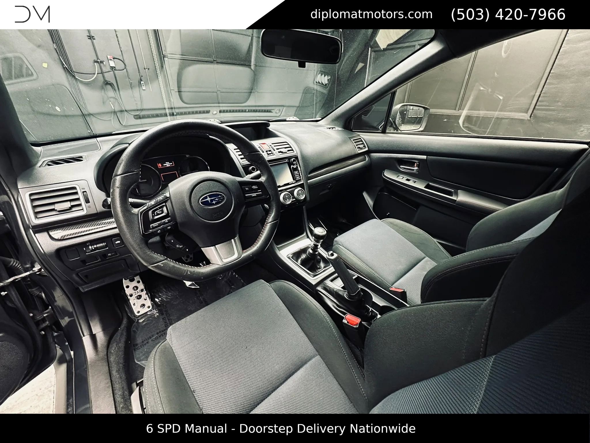 Used 2016 Subaru WRX AWD/4WD image 17