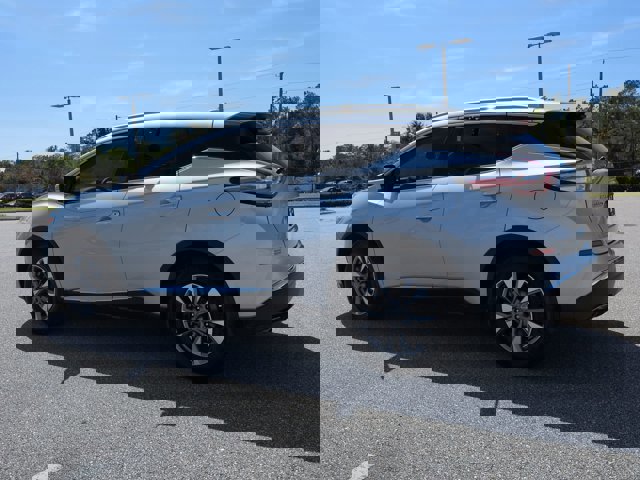 Used 2017 Nissan Murano SL w/ SL Technology Package image 7