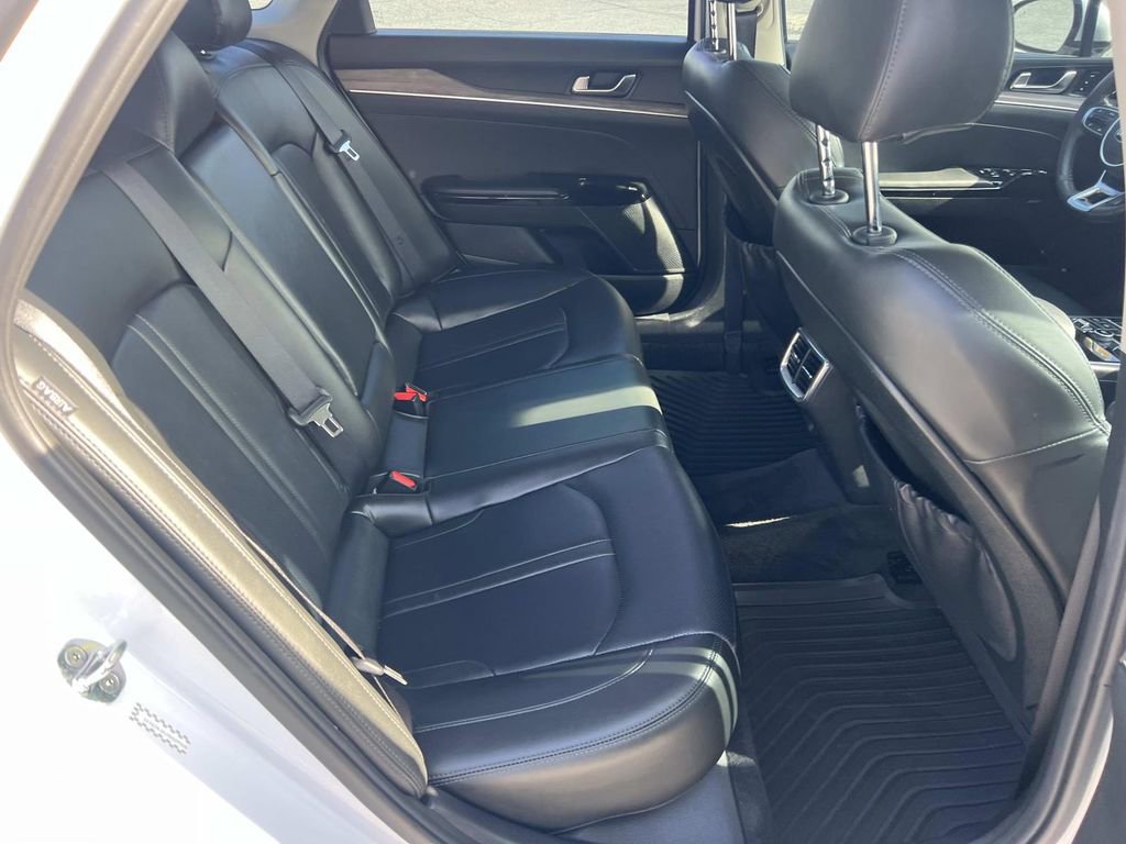 Used 2021 Kia K5 EX w/ EX Premium Package image 15