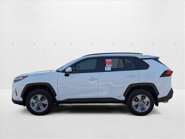 New 2025 Toyota RAV4 XLE image 5