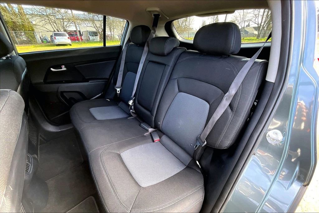 Used 2014 Kia Sportage LX image 21
