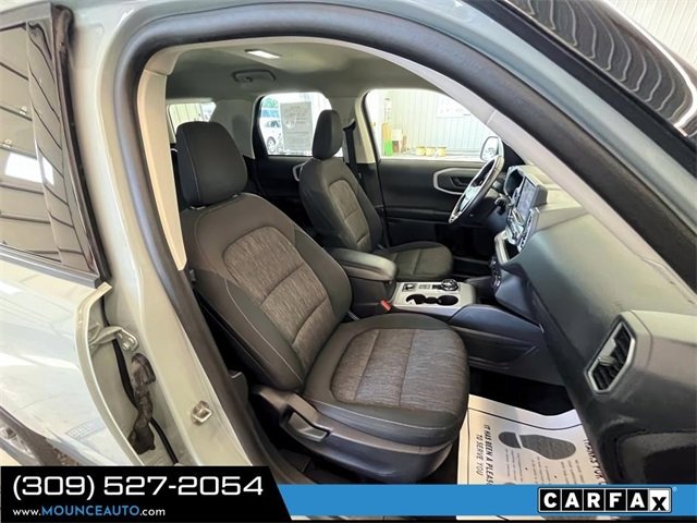 Used 2023 Ford Bronco Sport Big Bend w/ Convenience Package image 6