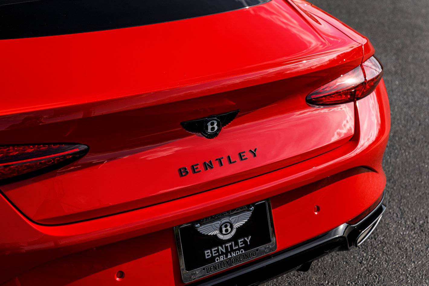 New 2026 Bentley Continental GT image 18