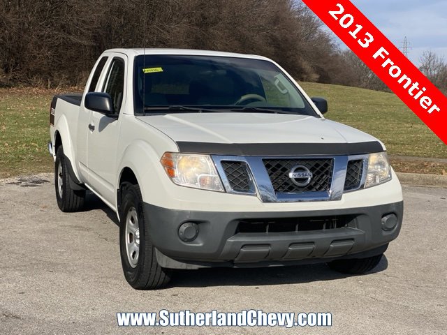 Used 2013 Nissan Frontier S