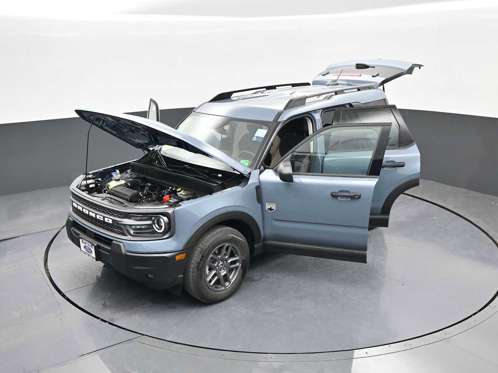 New 2025 Ford Bronco Sport Big Bend w/ Convenience Package image 62
