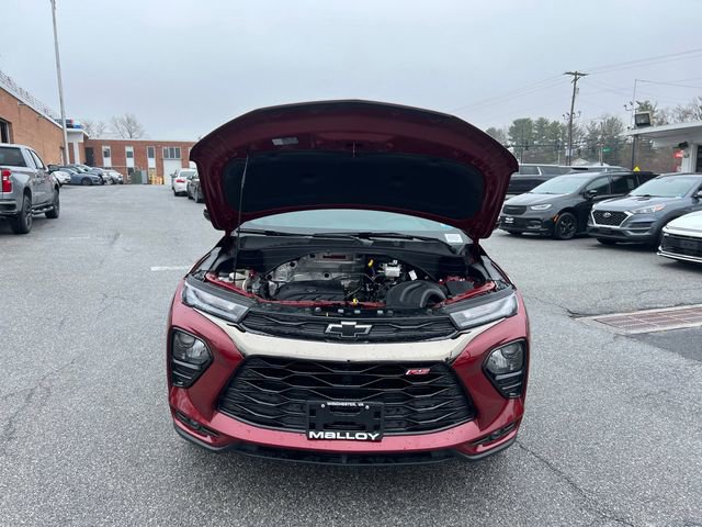 Used 2023 Chevrolet TrailBlazer RS w/ Convenience Package image 20