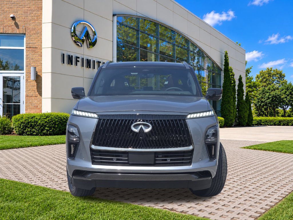 New 2027 INFINITI QX80 Autograph AWD/4WD image 3