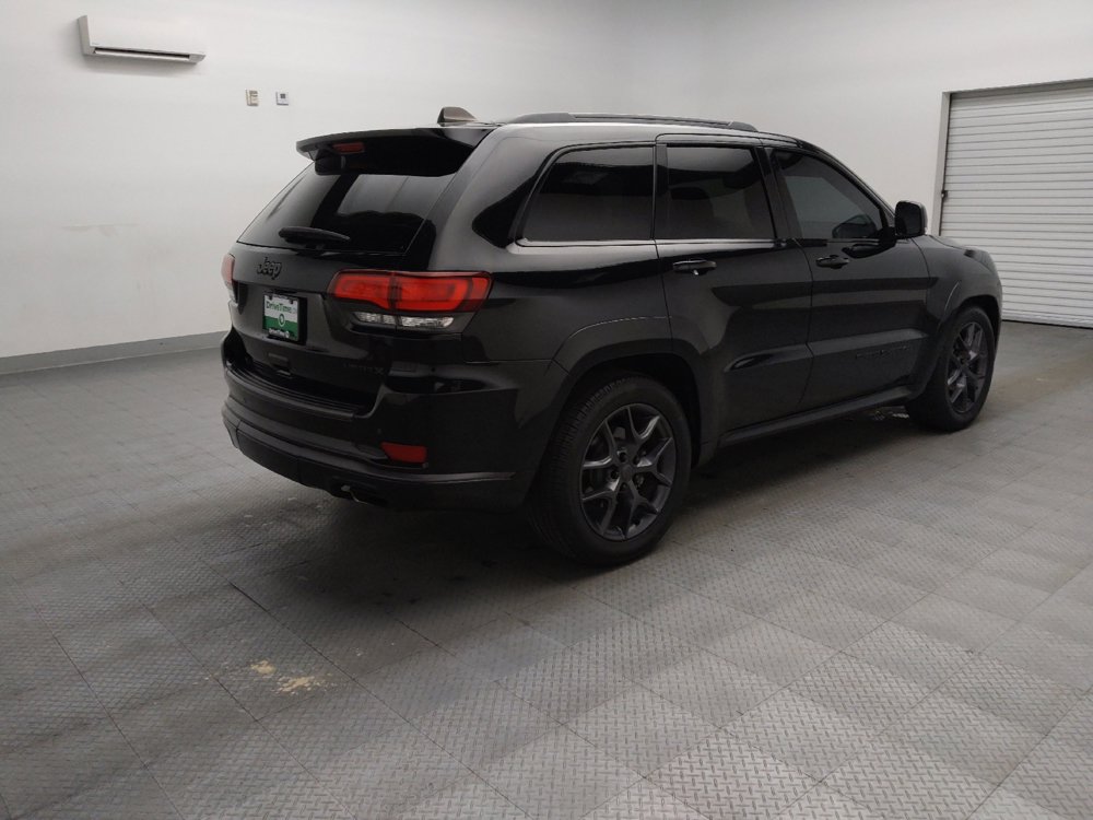 Used 2019 Jeep Grand Cherokee Limited X RWD image 9