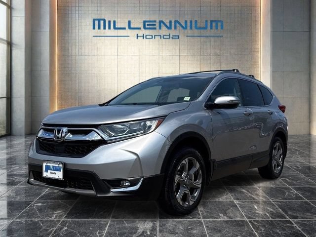 Used 2018 Honda CR-V EX-L image 1