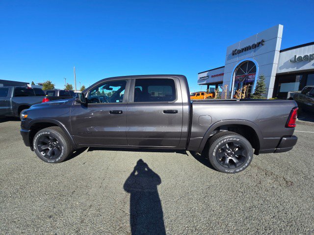 New 2026 RAM 1500 Big Horn image 7