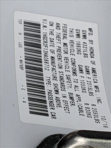 Used 2017 Honda Accord Sport Special Edition image 23