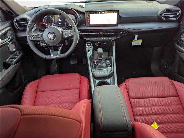 New 2024 Dodge Hornet R/T Plus w/ R/T Blacktop Package image 13