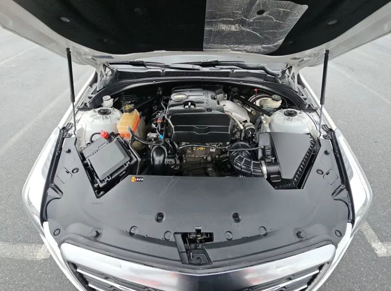 Used 2017 Cadillac ATS Sedan 4D image 5