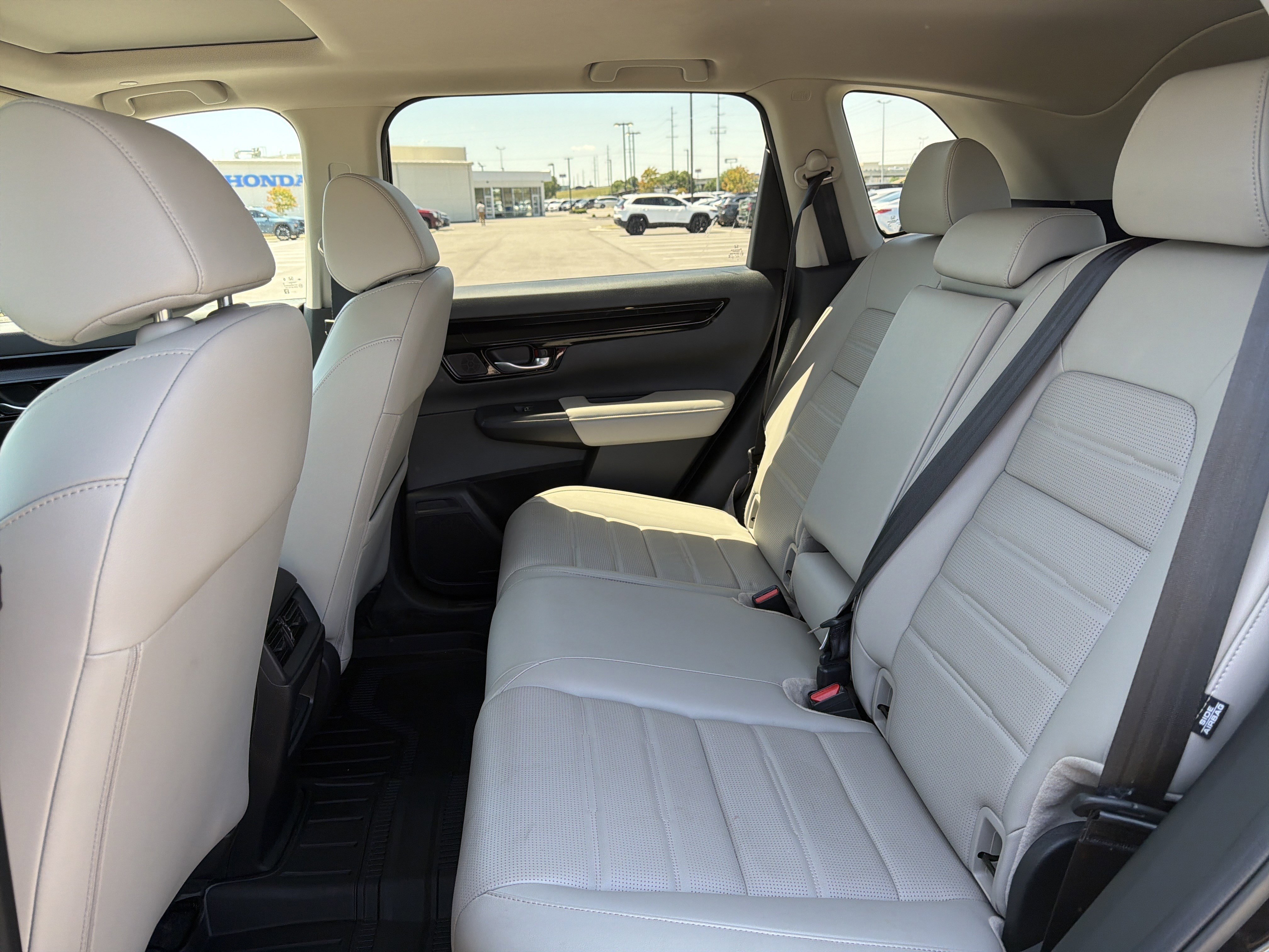 Certified 2024 Honda CR-V EX-L image 12