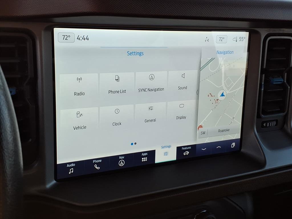 Used 2022 Ford Bronco Outer Banks image 24