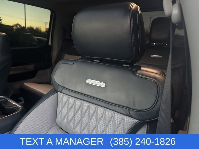 Used 2024 Ford F350 Limited w/ FX4 Off-Road Package image 27