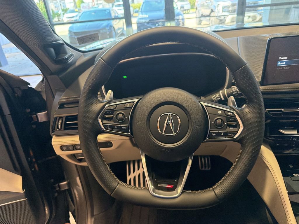 New 2026 Acura MDX Type S image 15