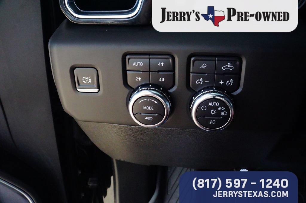 Used 2024 GMC Sierra 2500 Denali Ultimate AWD/4WD image 15