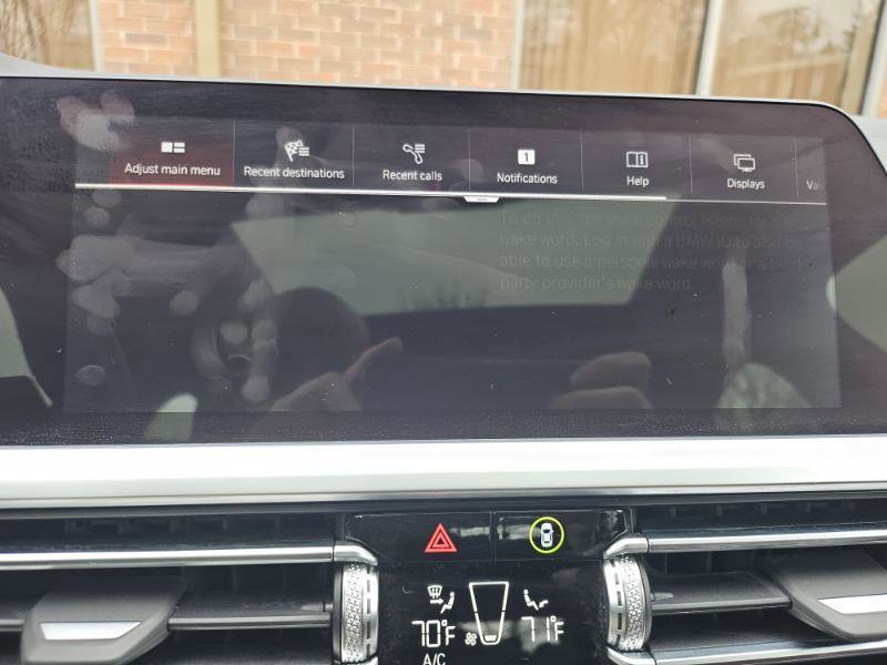 Used 2023 BMW 430i Gran Coupe xDrive w/ M Sport Package image 58