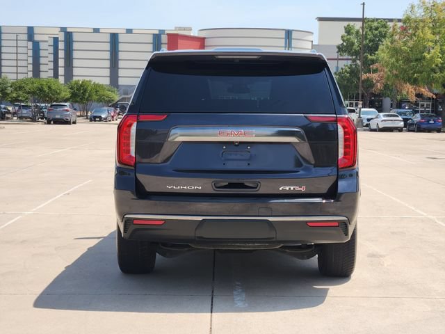 Used 2023 GMC Yukon AT4 w/ AT4 Premium Package AWD/4WD image 6