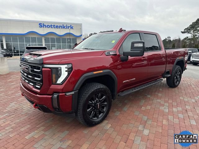 Used 2024 GMC Sierra 2500 AT4 w/ AT4 Premium Plus Package image 32