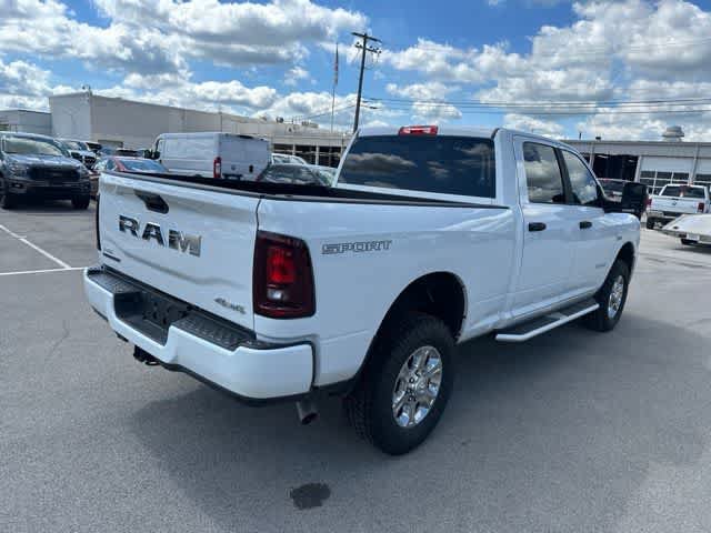 Used 2025 RAM 2500 Big Horn AWD/4WD image 21