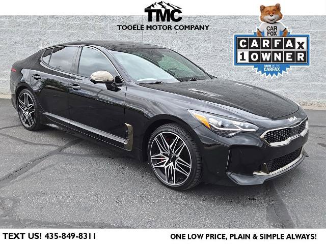 Used 2023 Kia Stinger GT2
