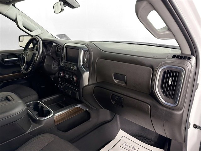 Used 2022 Chevrolet Silverado 1500 LT Trail Boss w/ Convenience Package II image 27