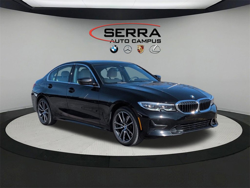 Used 2021 BMW 330i xDrive Sedan w/ Convenience Package image 11