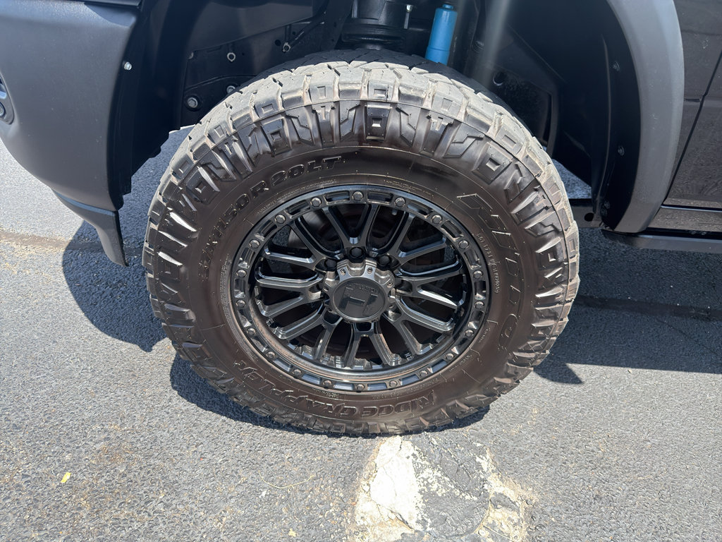 Used 2024 RAM 2500 Rebel AWD/4WD image 11