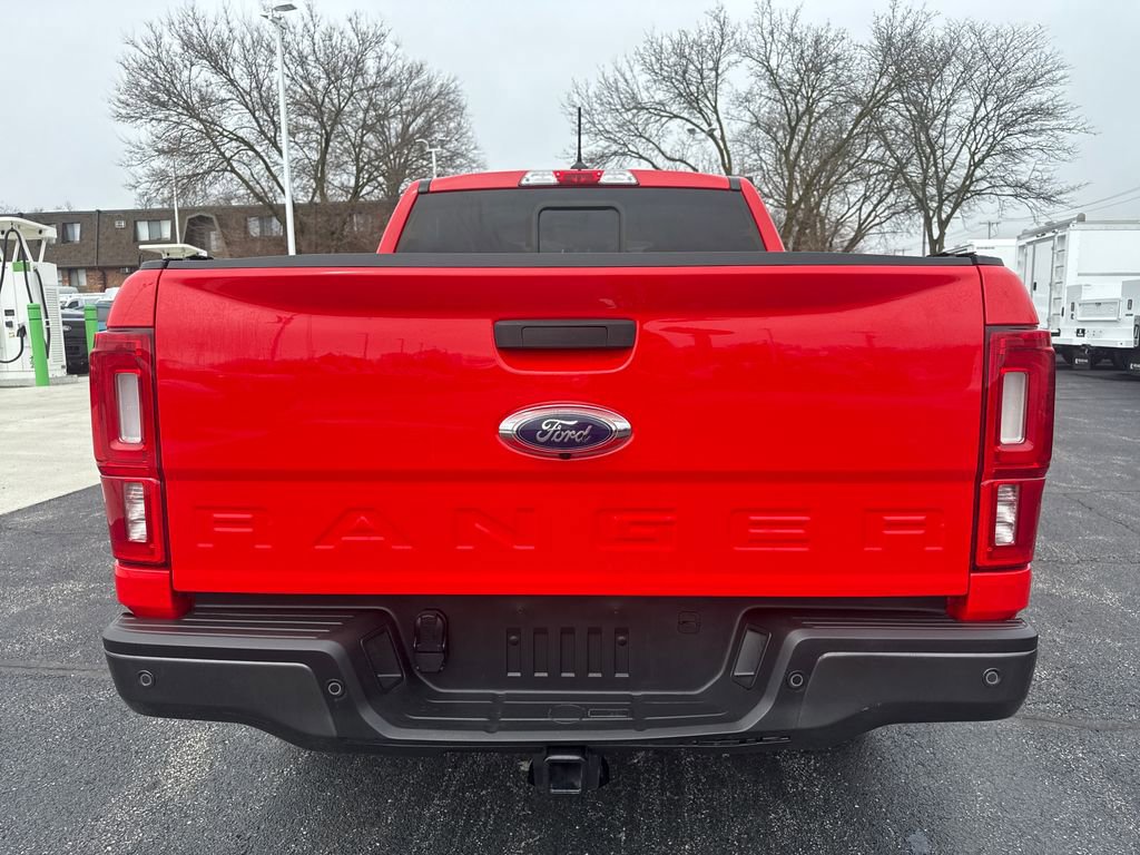 Used 2023 Ford Ranger XLT w/ Equipment Group 302A High image 8