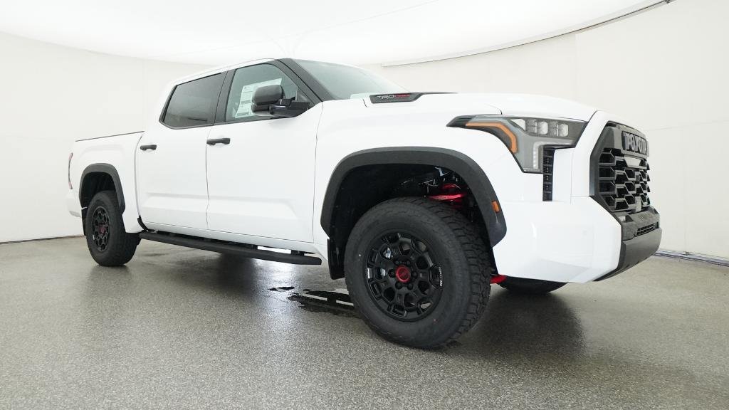 New 2026 Toyota Tundra TRD Pro AWD/4WD image 7