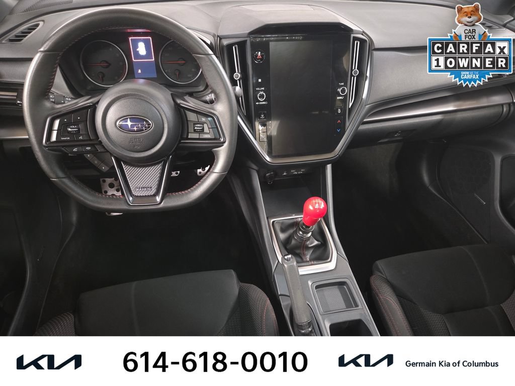 Used 2022 Subaru WRX Premium w/ Popular Package #2 AWD/4WD image 17