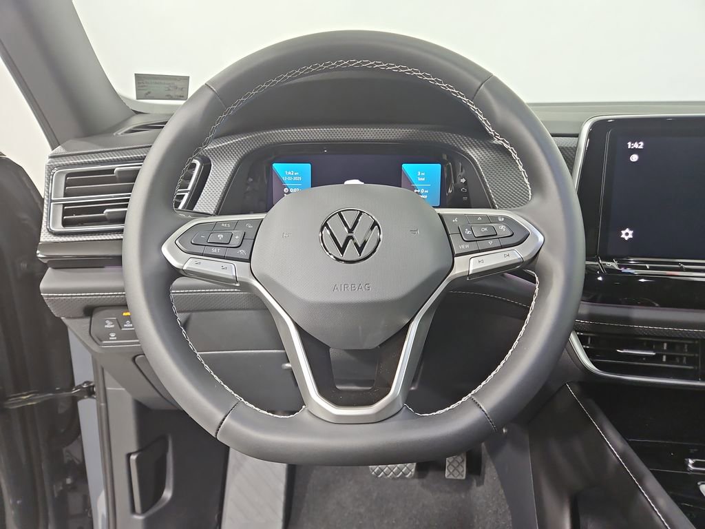 New 2026 Volkswagen Atlas Cross Sport SEL image 14