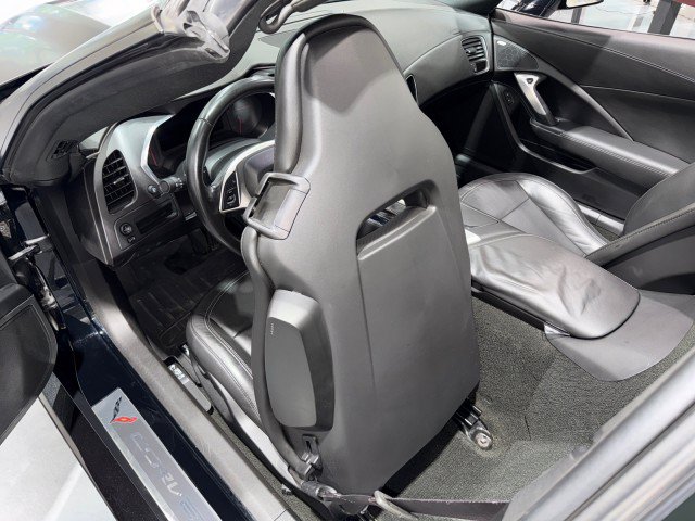 Used 2017 Chevrolet Corvette Grand Sport w/ Carbon Flash Badge Package RWD image 60