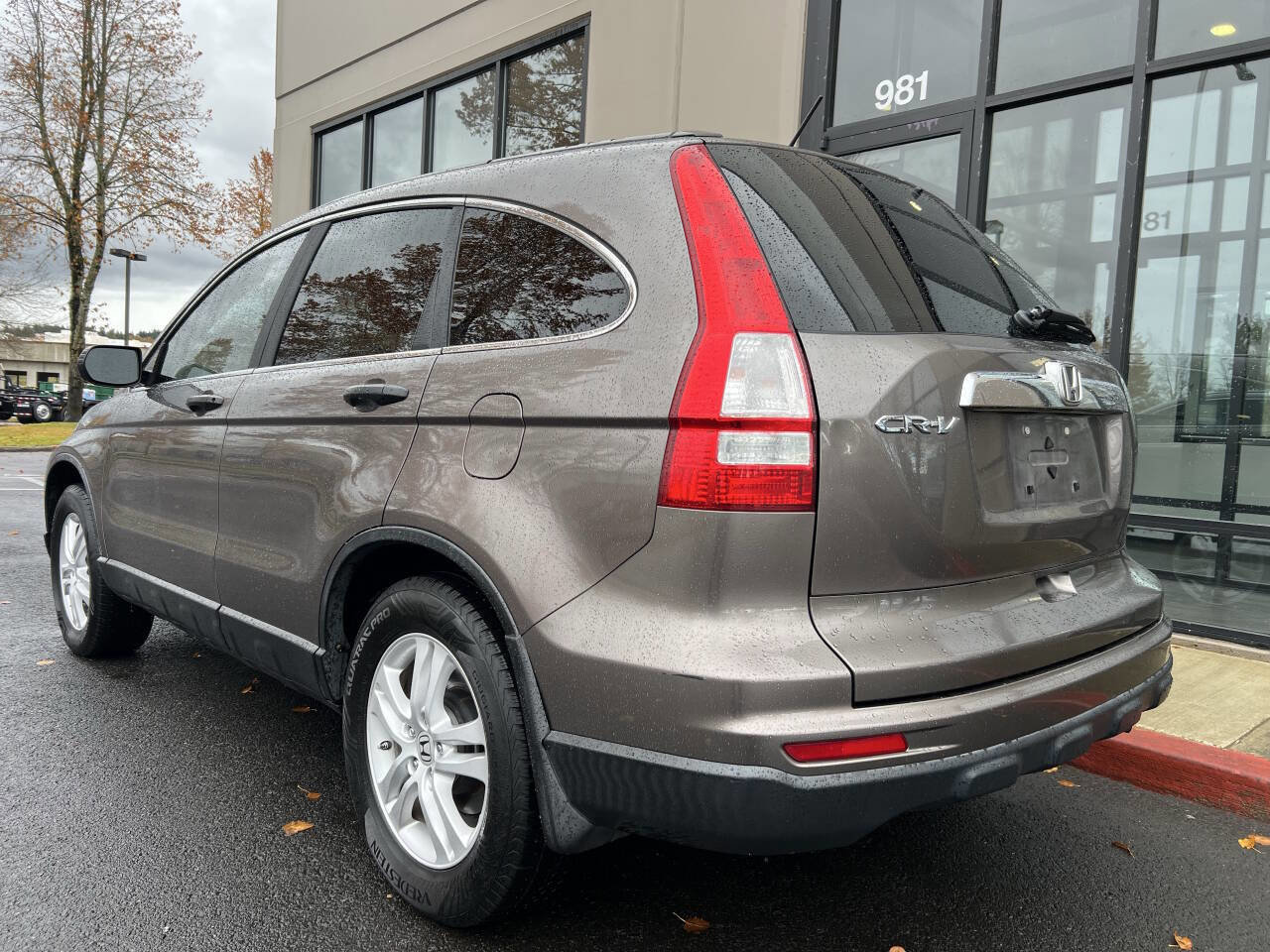 Used 2011 Honda CR-V EX image 5