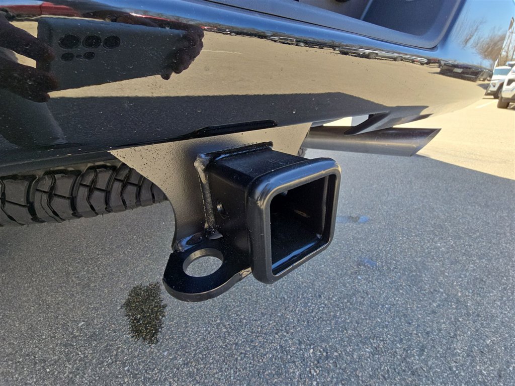 New 2025 Chevrolet Silverado 2500 Custom w/ Custom Convenience Package image 33