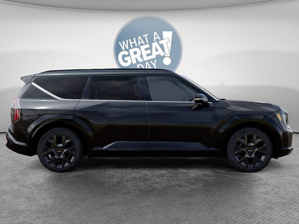 New 2026 Kia EV9 Land w/ Nightfall Edition Package AWD/4WD image 7