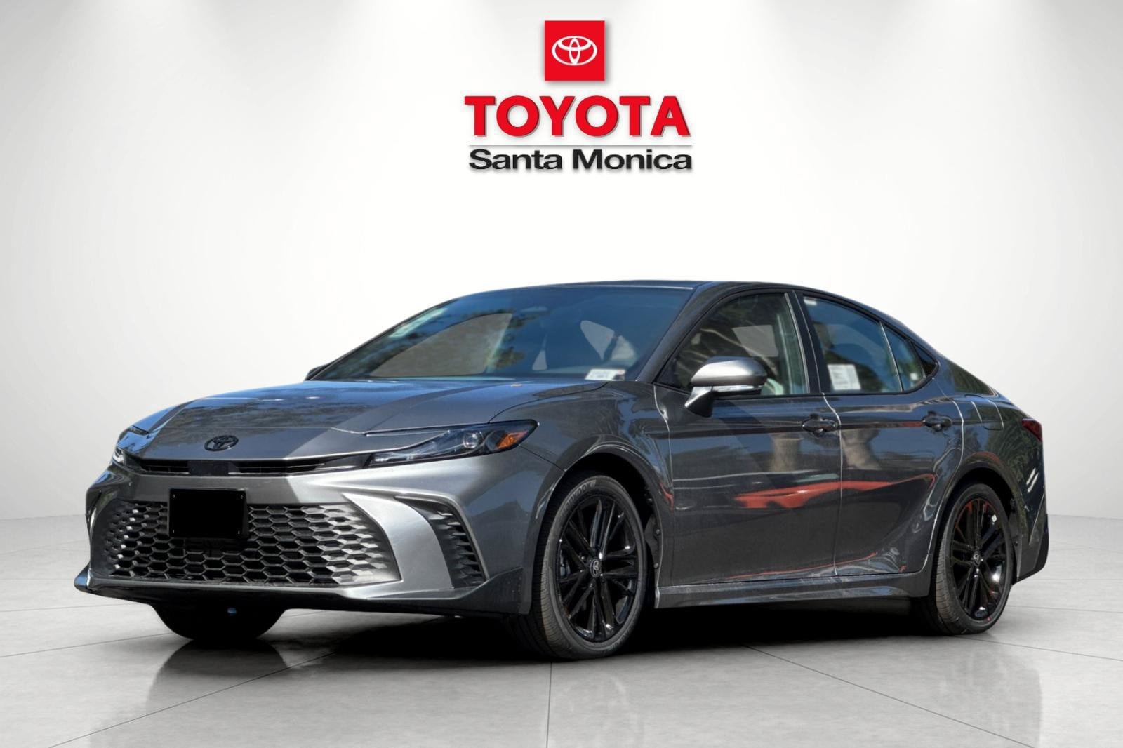 New 2026 Toyota Camry SE FWD image 6