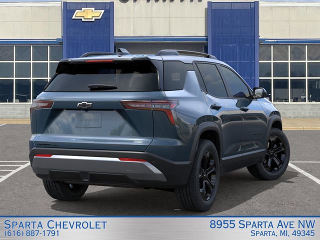 New 2026 Chevrolet Equinox LT w/ Convenience Package II image 4