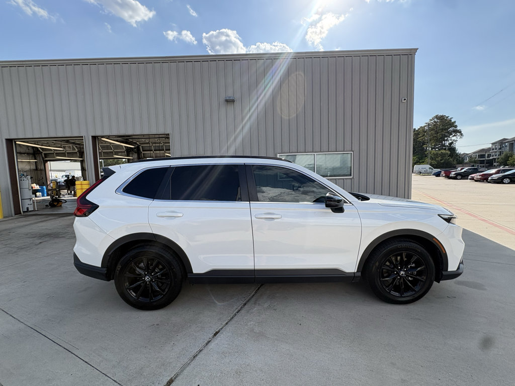 Used 2024 Honda CR-V Sport-L image 9