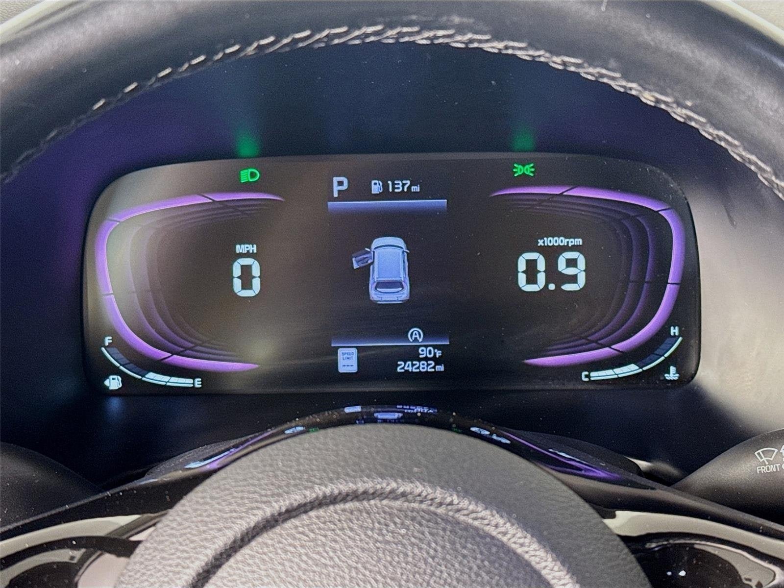 Certified 2023 Kia Soul EX FWD image 13