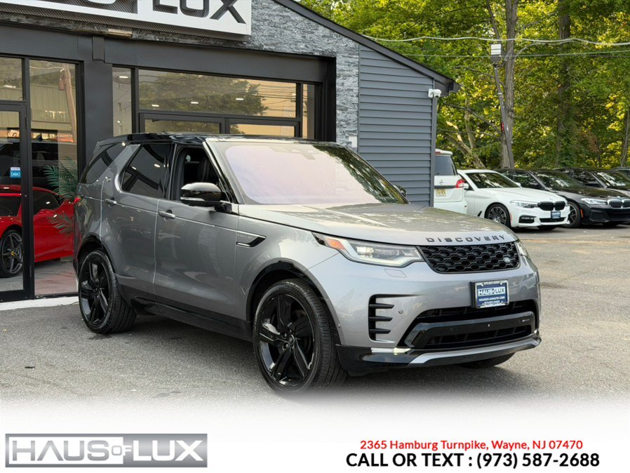 Used 2023 Land Rover Discovery S R-Dynamic AWD/4WD image 9
